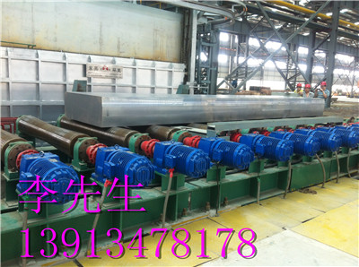 熱軋機(jī)生產(chǎn)線